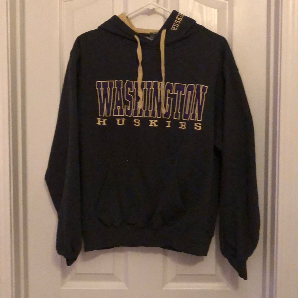 Washington Huskies hoodie